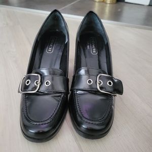Coach heels